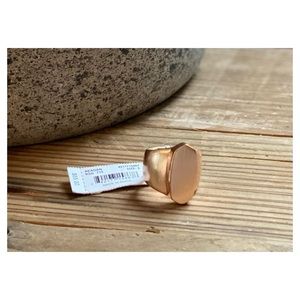 Kendra Scott • “Reagan” Ring • Rose Gold